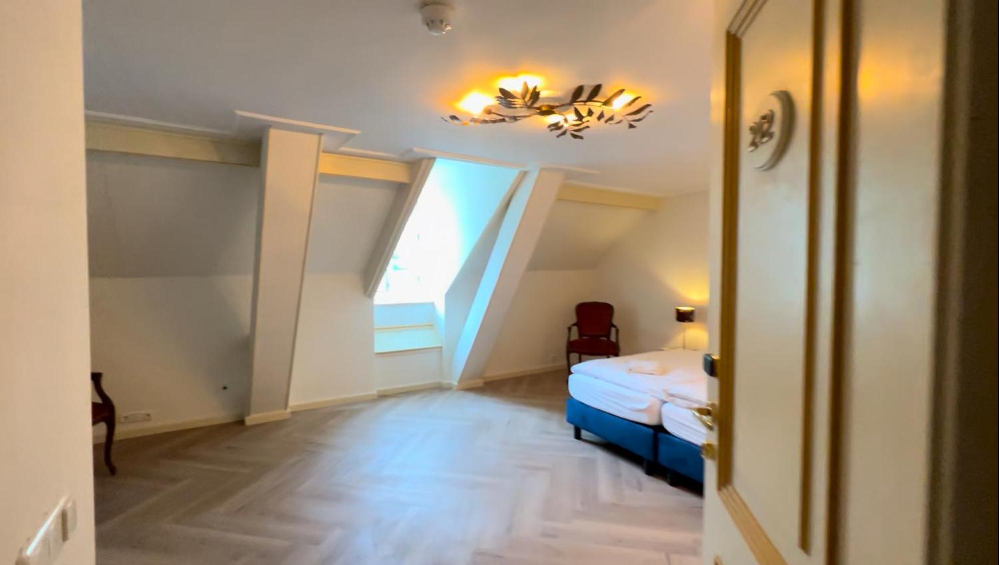 Suite met Bubbelbad